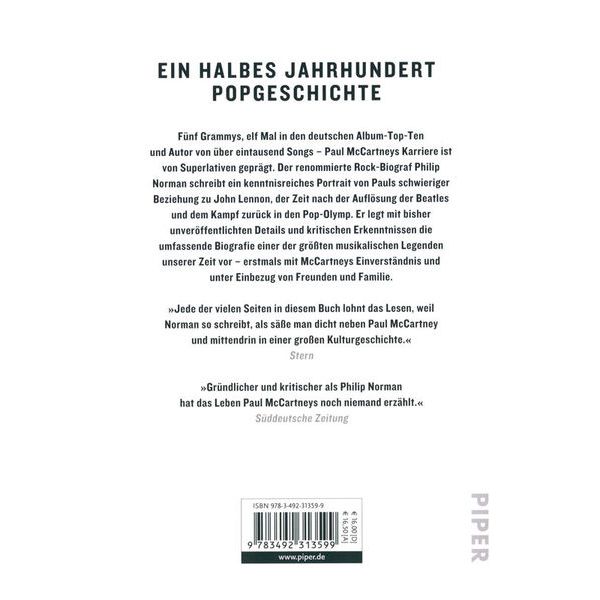 Piper Paul McCartney