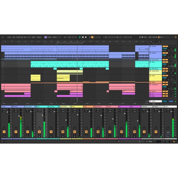 Ableton Live 12 Suite UPG Lite