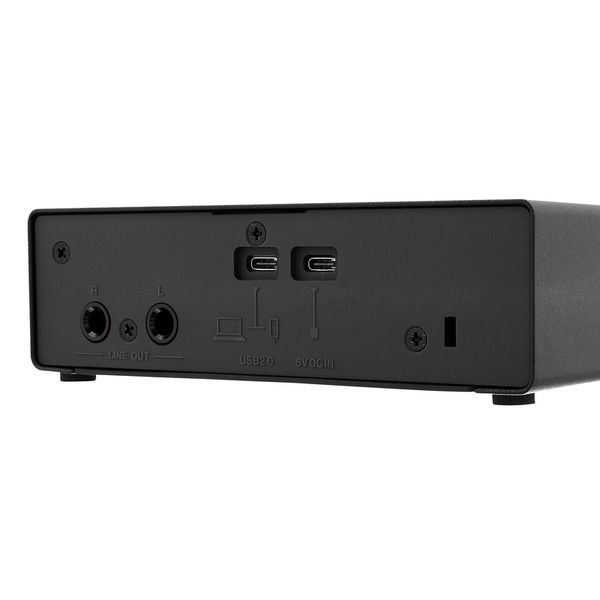 Steinberg IXO 22 Black