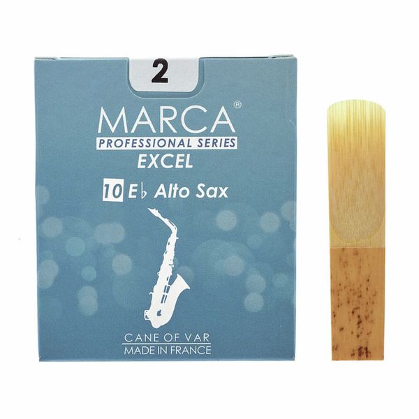 Marca Excel Alto Saxophone 2.0