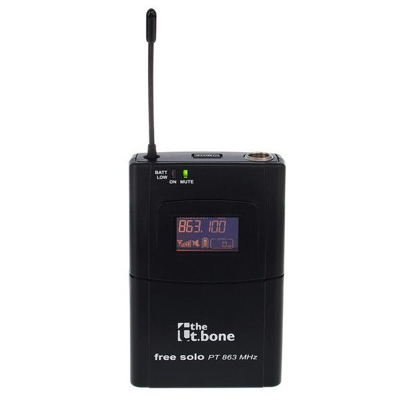 the t.bone free solo 863 HeadmikeO Bundle