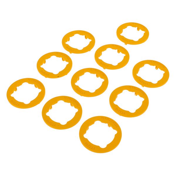 Yellowtec MiKA Yellow Spacer