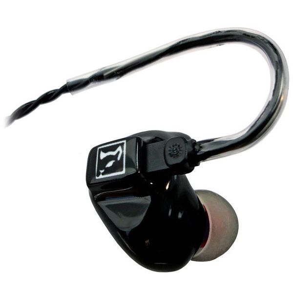 Hörluchs Universal Bass HL4210black