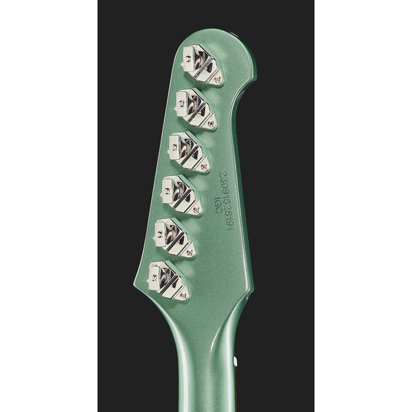 Epiphone 1963 Firebird I InvernessGreen