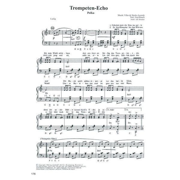 Edition Walter Wild Die besten 101 Slavko Avsenik