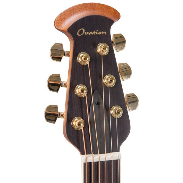 Ovation Celebrity Deluxe CDX40-1-G VSB