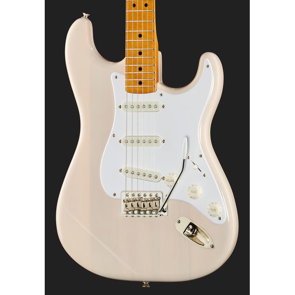 Squier CV 50s Strat MN WHB Bundle