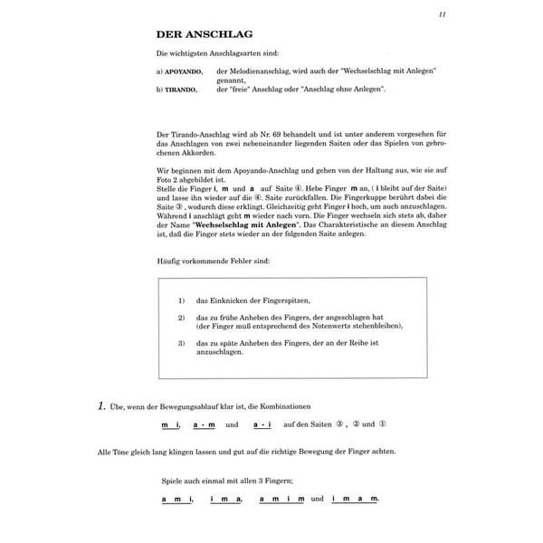 Alsbach Educa Gitarrenstarter 1