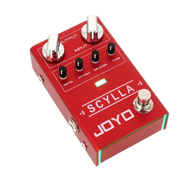 Joyo R-27 Bass Compressor Scylla