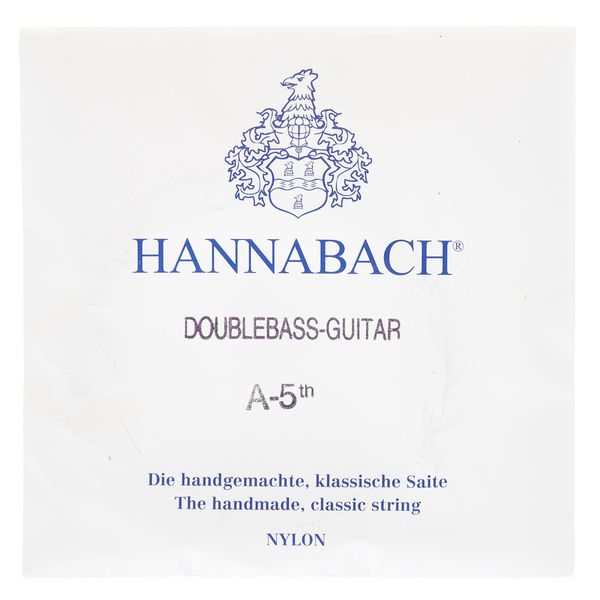 Hannabach 8415MT Single String A5