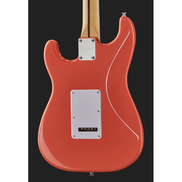 Squier Sonic Strat HSS TCoral