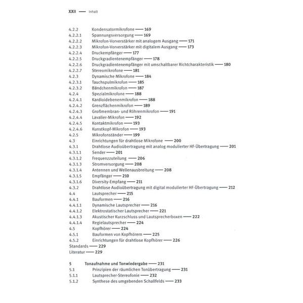 De Gruyter Handbuch der Tonstudiotechnik