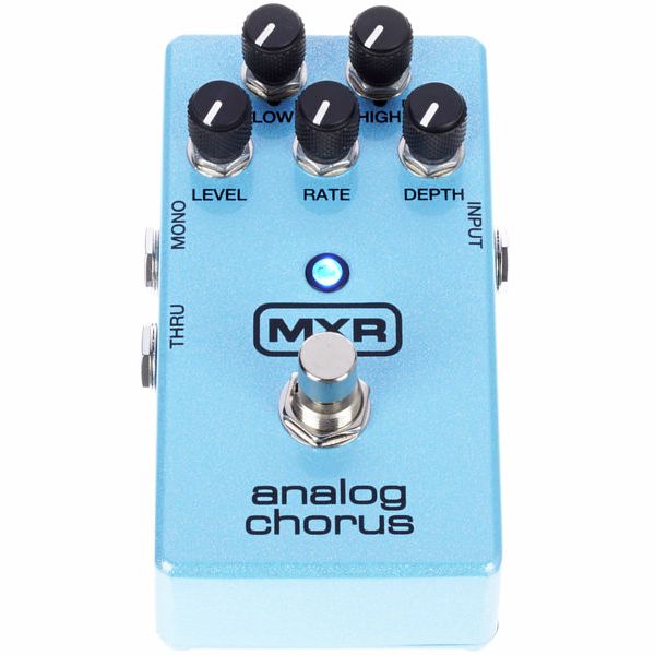 MXR M 234 Analog Chorus