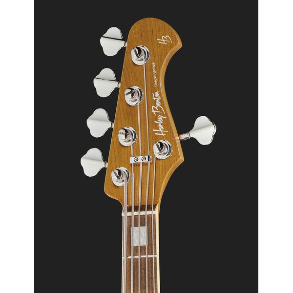 Harley Benton MV-5JB Natural Set