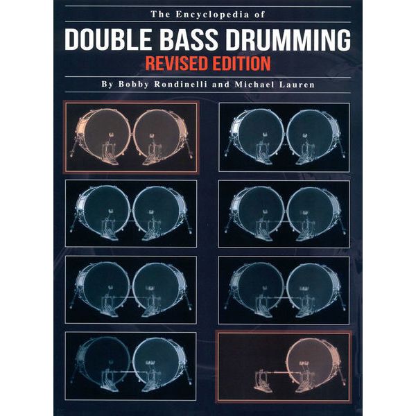 Modern Drummer Publications Encyclopedia of Double Bass
