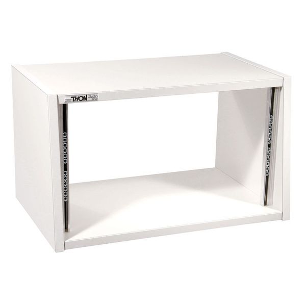 Thon Studio Desktop Rack 6U white
