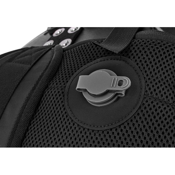 Hardcase Technologies Cargo-Case Handpan Case Black