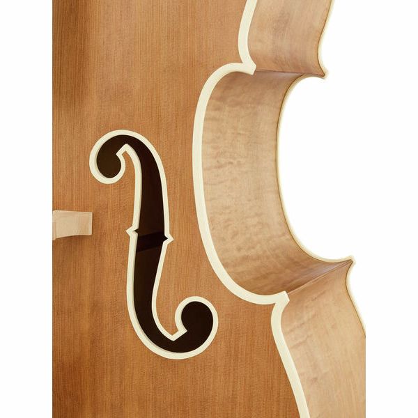 Duke Two Tone DBV Double Bass 3/4