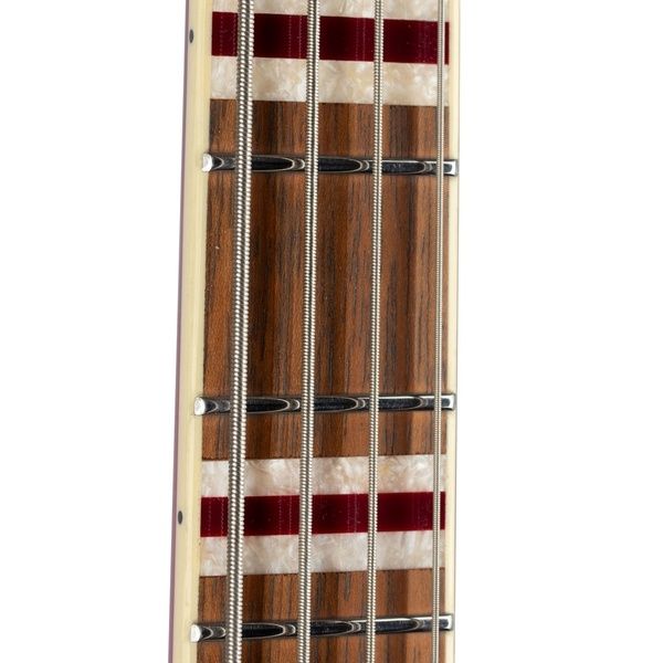 Höfner Verythin Bass HCT-500-7 BK