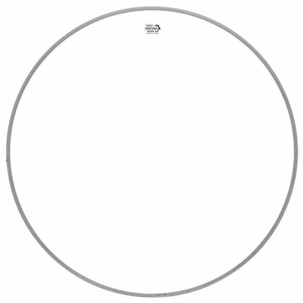 Remo Encore 24" Ambassador clear BD