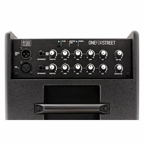 Acus Oneforstreet 5 Black