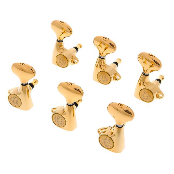 Gotoh SGV510Z-L5 3L/3R Tuners G