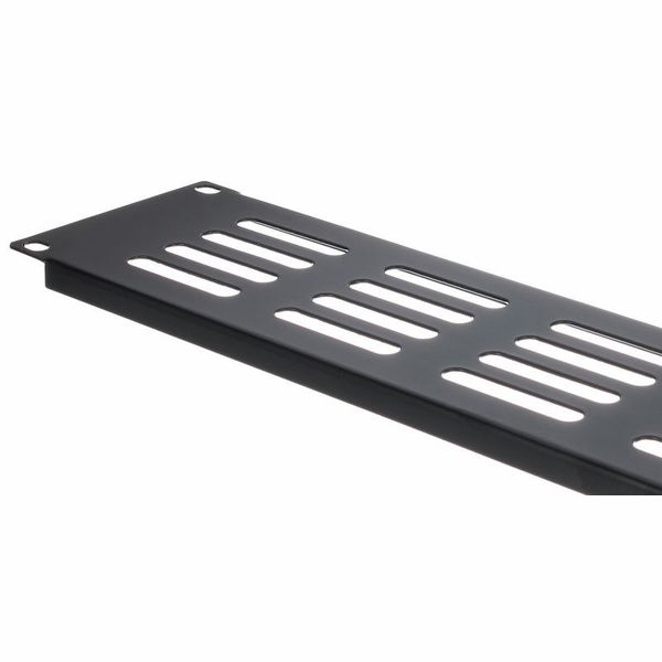 Thon Rack Panel 2U Air Vents