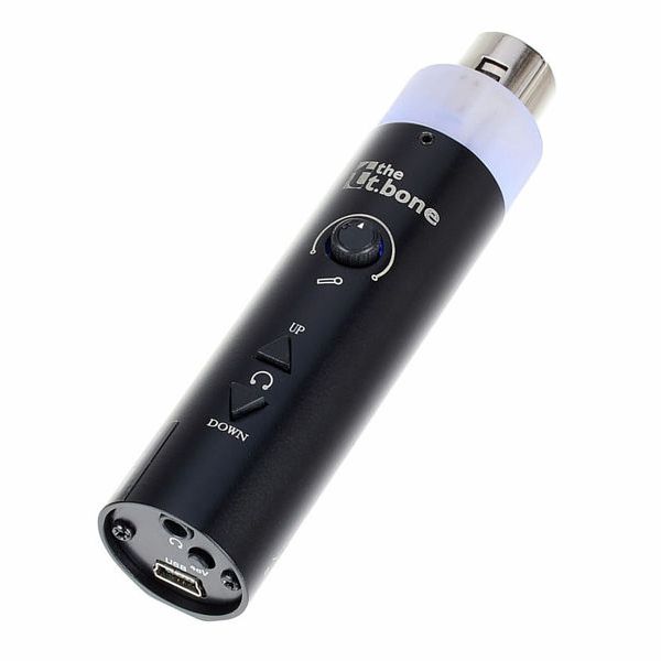 the t.bone MicPlug USB