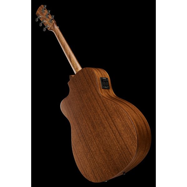 Harley Benton Custom Line CLA-15MCE Bundle