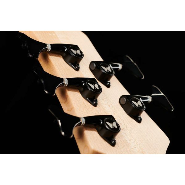 Fodera Yin Yang Std 5 Mahogany