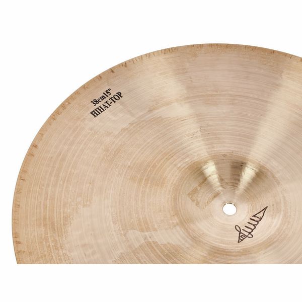 Istanbul Mehmet 15" Nostalgia Hi-Hat