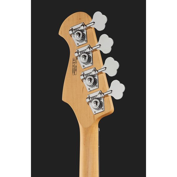 Harley Benton Enhanced MP-4MN Natural Bundle