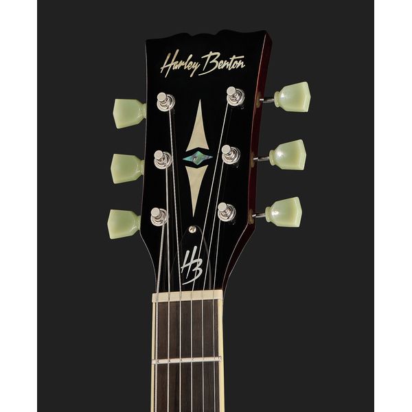 Harley Benton SC-550 II PAF w/Bag