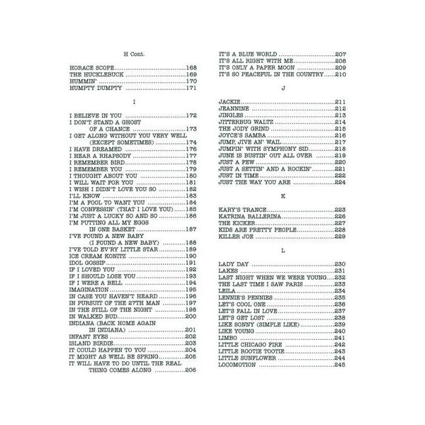 Hal Leonard Real Book 2 Eb