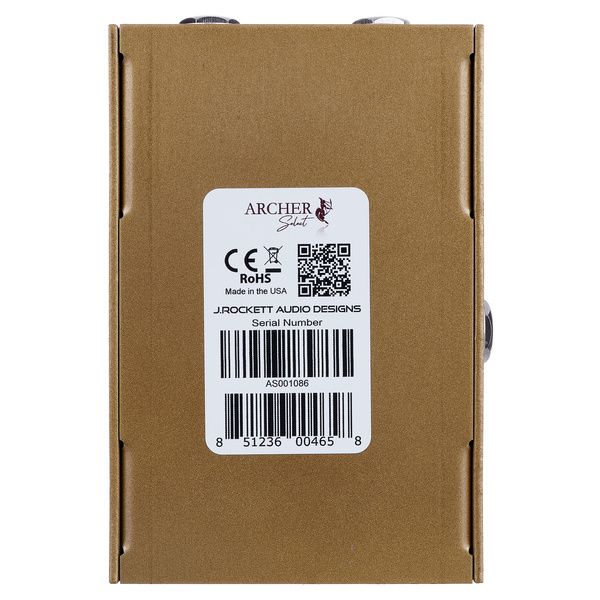 J. Rockett Audio Designs Archer Select