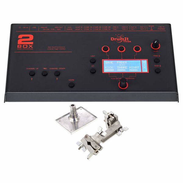 2box DrumIt Three Bundle