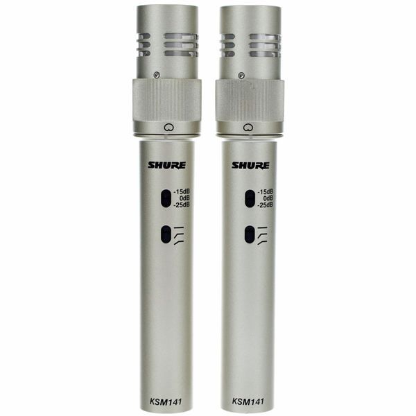 Shure KSM 141 ST Stereoset