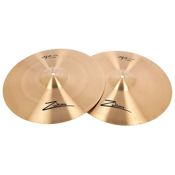 Zultan Aja Standard Cymbal Bundle