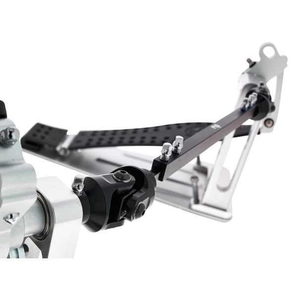 DW MDD Double Pedal Graphite