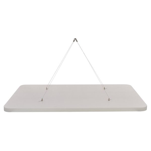 t.akustik Office Set Open Plan 12 WH