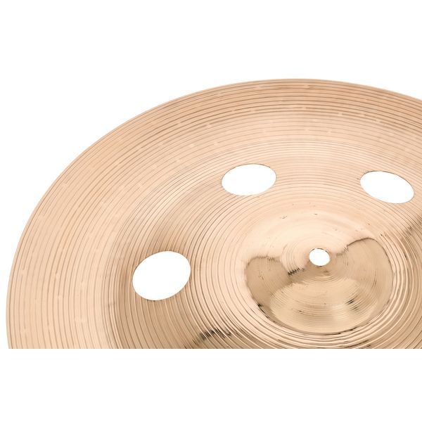 Zultan 16" Rock Beat China Holey