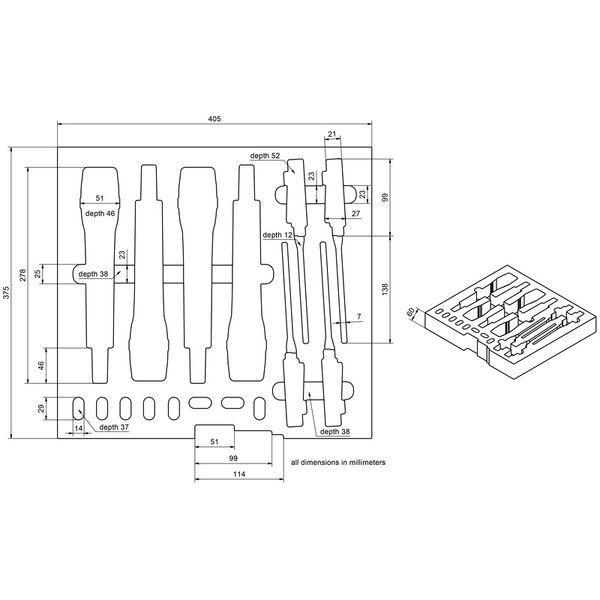 Thomann Inlay 4/4 ew-dx Series
