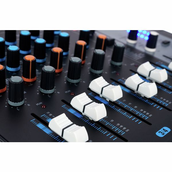 LD Systems VIBZ 8 DC