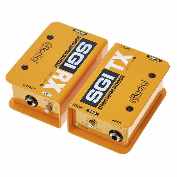 Radial Engineering SGI 15v