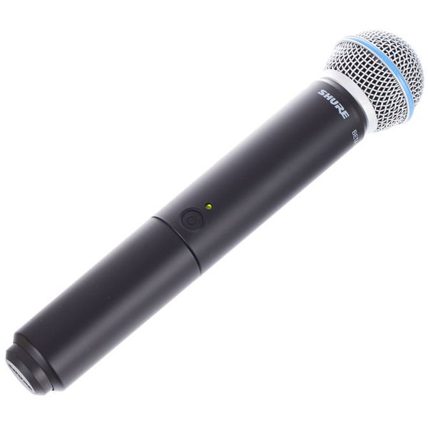 Shure BLX288/Beta58 Combo T11