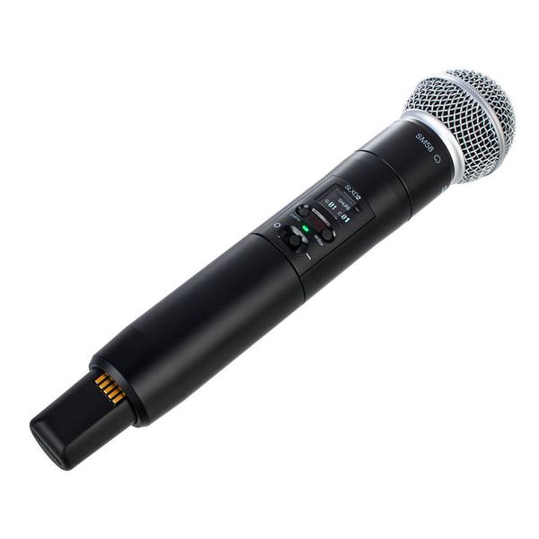 Shure SLXD24DE/SM58 G59