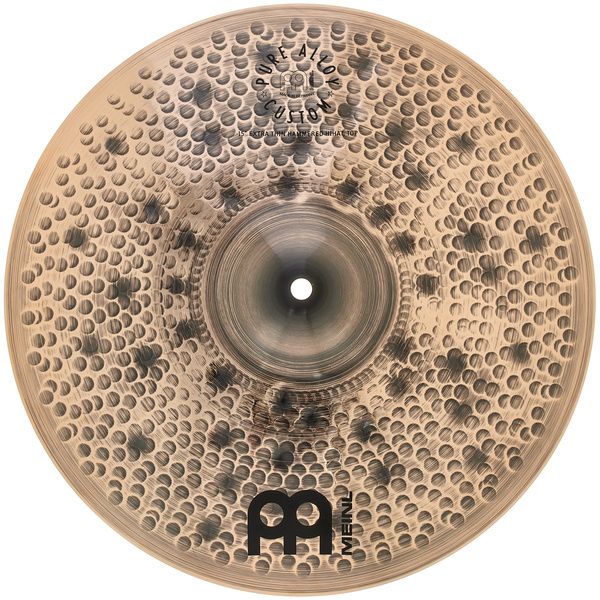 Meinl 15" P. Alloy C. Extra Thin Hat