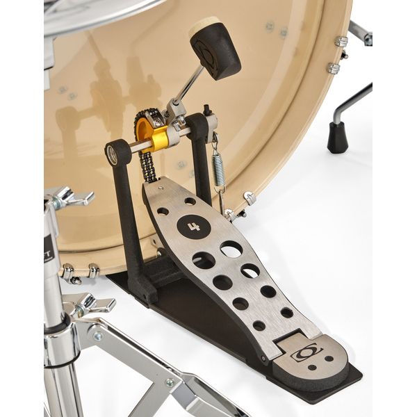 DrumCraft Series 3 Double Bass Set Black