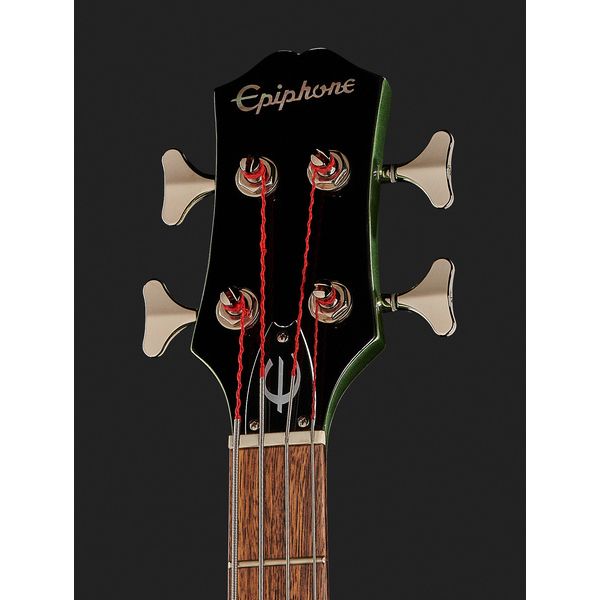 Epiphone Embassy Bass Wanderlust Green