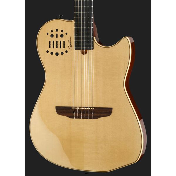 Godin Multiac Nylon Natur